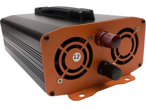Napájací menič HOULI 12V na 230V, 800W/1600W, čistá sínusová vlna