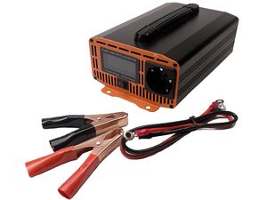 Napájací menič HOULI 12V na 230V, 800W/1600W, čistá sínusová vlna