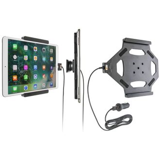 Brodit držiak do auta na Apple iPad Air 3 (2019)/Pro 10.5 bez puzdra s nabíjaním z cig. zapaľovača