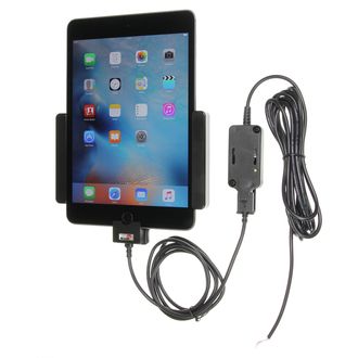 Brodit držiak do auta na Apple iPad Mini 4/5 bez puzdra, so skrytým nabíjaním