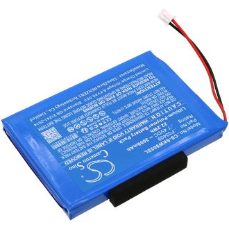 Batéria pre Satlink Ws-6902, Ws-6905 a iné, 3000 mAh, Li-Ion
