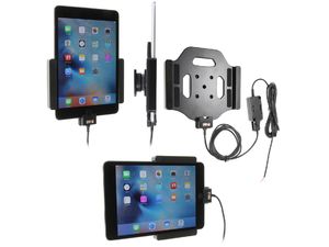 Brodit držiak do auta na Apple iPad Mini 4/5 bez puzdra, so skrytým nabíjaním
