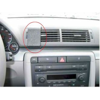 Brodit ProClip montážna konzola pre Audi A4/S4 Avant 02-07/Audi A4/S4 Sedan 01-07, na stred