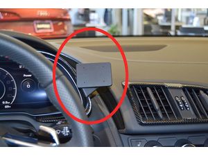 Brodit ProClip montážny držiak pre Audi R8 17-24, pre stred