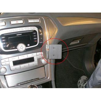 Brodit ProClip montážna konzola pre Ford Mondeo 08-14 (nie pre Business X), na stred vpravo