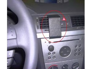 Brodit ProClip montážna konzola pre Opel Meriva 03-10, na stred