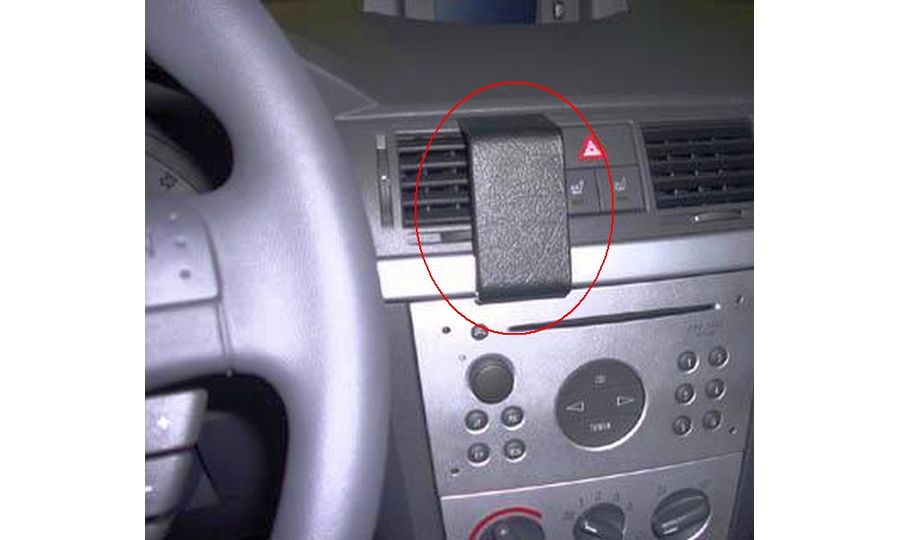 Brodit ProClip montážna konzola pre Opel Meriva 03-10, na stred
