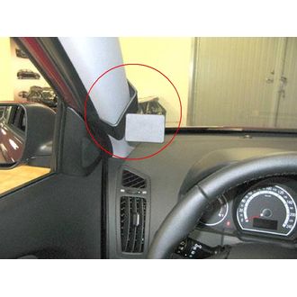 Brodit ProClip montážna konzola pre Kia Ceed 10-12, vľavo na stĺpik