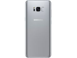 Samsung Galaxy S8+ SingleSIM G955 64GB strieborná