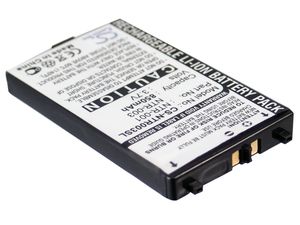 Batéria pre Nintendo, 850 mAh