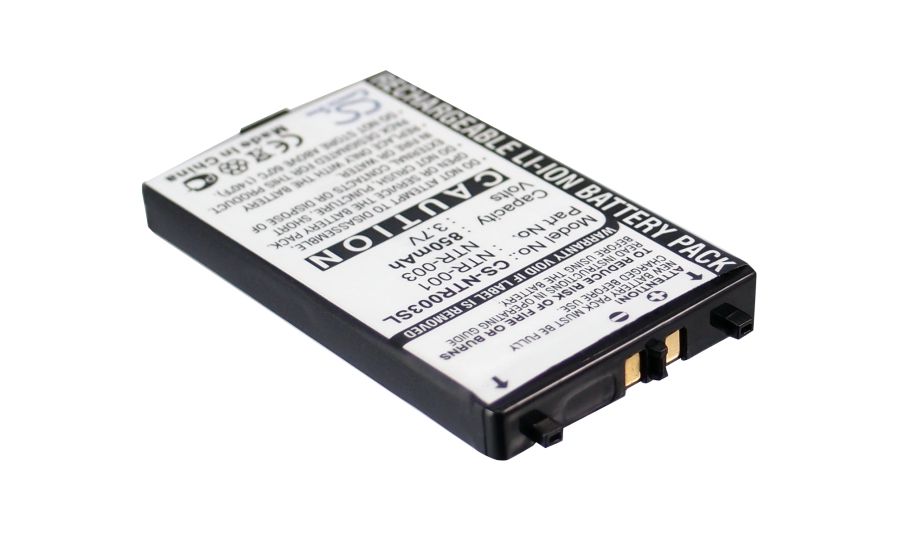 Batéria pre Nintendo, 850 mAh