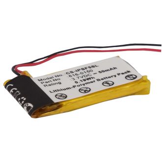 Batérie pre Apple Ipod Shuffle 4th a 5th (ekv.616-0548) 50mAh
