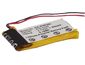 Batérie pre Apple Ipod Shuffle 4th a 5th (ekv.616-0548) 50mAh