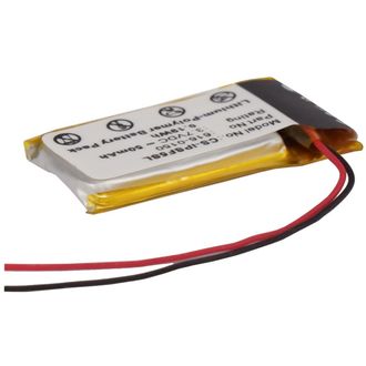 Batérie pre Apple Ipod Shuffle 4th a 5th (ekv.616-0548) 50mAh