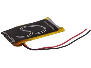 Batérie pre Apple Ipod Shuffle 4th a 5th (ekv.616-0548) 50mAh