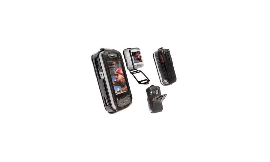 Krusell case Dynamic - Qtek 9600/ HTC Tytn