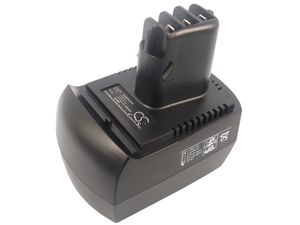 Batéria pre Metabo BSZ (ekv.6.25473) 3300mAh