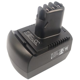 Batéria pre Metabo BSZ (ekv.6.25473) 3300mAh