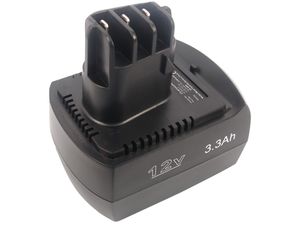 Batéria pre Metabo BSZ (ekv.6.25473) 3300mAh