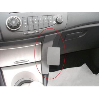 Brodit ProClip montážna konzola pre Honda Civic 06-11, na stred vpravo