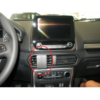 Brodit ProClip montážna konzola pre Ford Ecosport 18-22, na stred