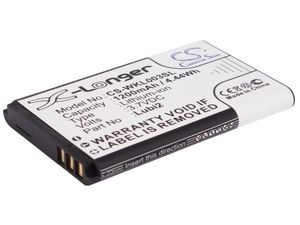 Batérie pre Aligator, 1200mAh