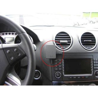 Brodit ProClip montážna konzola pre Mercedes Benz M-Class/ML 05-11, na stred vľavo