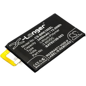 Batérie pre Blackberry Keyone (ekv.BAT63108-003) 3400mAh