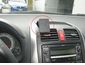 Brodit ProClip montážna konzola pre Toyota Auris/Auris Full Hybrid 07-12, na stred vľavo