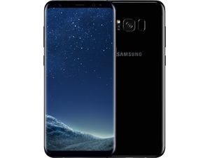 Samsung Galaxy S8+ DualSIM G955 64GB čierna