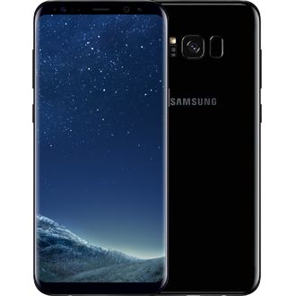Samsung Galaxy S8+ DualSIM G955 64GB čierna