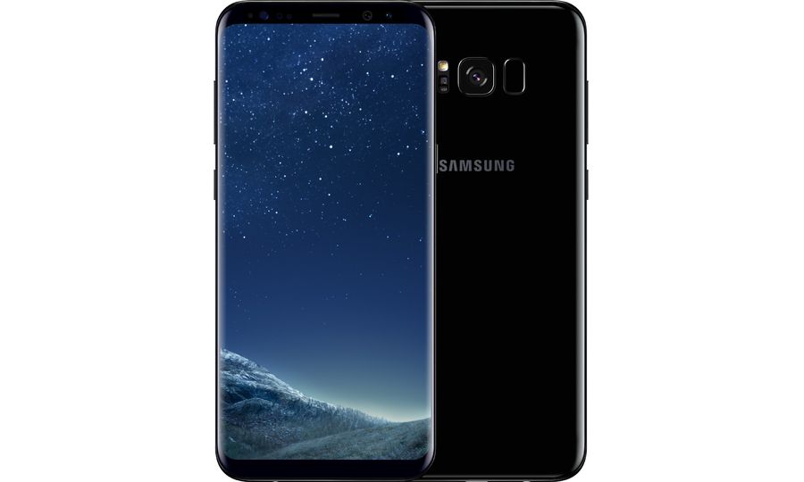 Samsung Galaxy S8+ DualSIM G955 64GB čierna