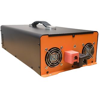 Napájací menič HOULI 48V na 230V, 5000W/10000W, čistá sínusoida