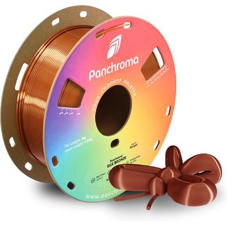 Polymaker Panchroma PLA Silk Bronze