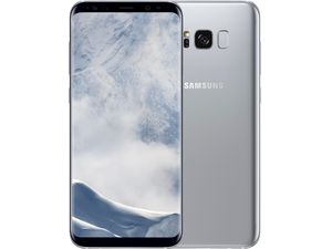 Samsung Galaxy S8+ SingleSIM G955 64GB strieborná