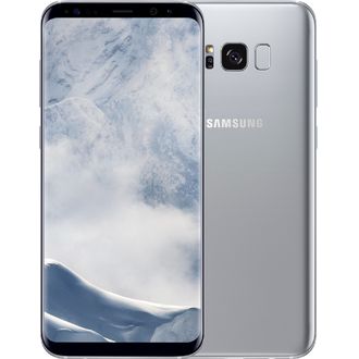 Samsung Galaxy S8+ SingleSIM G955 64GB strieborná