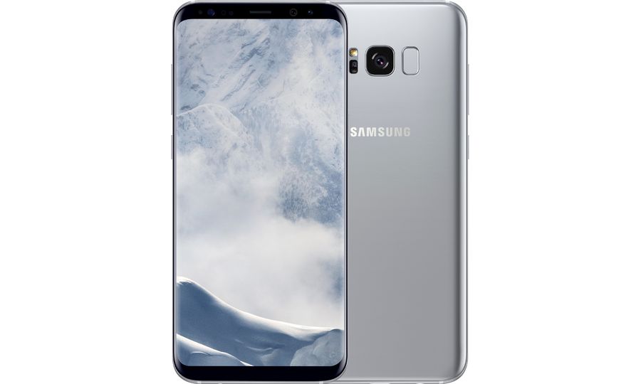 Samsung Galaxy S8+ SingleSIM G955 64GB strieborná