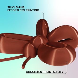 Polymaker Panchroma PLA Silk Bronze