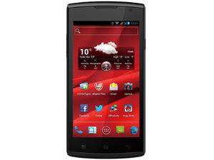 Prestigio Multiphone 4500 DUO, čierny - rozbalený, plná záruka