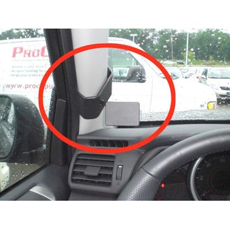 Brodit Montážny držiak ProClip pre Toyotu 4Runner 17-23, vľavo na stĺpiku, USA