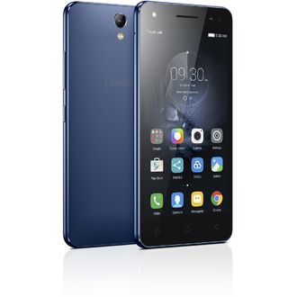 Lenovo Vibe S1 Lite, modrá