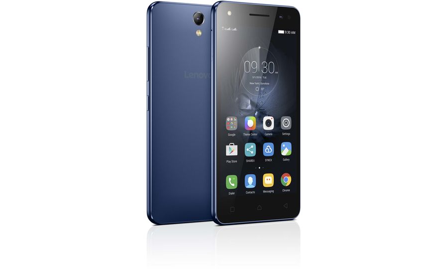 Lenovo Vibe S1 Lite, modrá