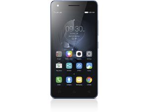 Lenovo Vibe S1 Lite, modrá