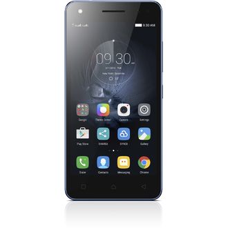 Lenovo Vibe S1 Lite, modrá