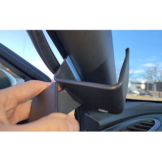 Brodit Montážny držiak ProClip pre Subaru WRX 22-24, vľavo na stĺpiku