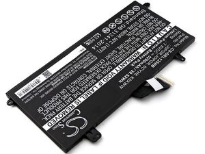 Batéria pre Dell Latitude 5290, Latitude 12 5285, 5200 mAh