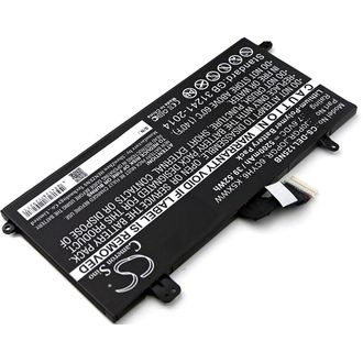 Batéria pre Dell Latitude 5290, Latitude 12 5285, 5200 mAh