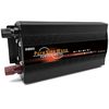 Napájací menič HOULI 12V na 230V, 800W/1600W, čistá sínusová vlna