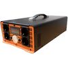 Napájací menič HOULI 12V na 230V, 2000W/4000W, čistá sínusoida