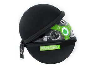 Panono 360 108 megapixelový fotoaparát